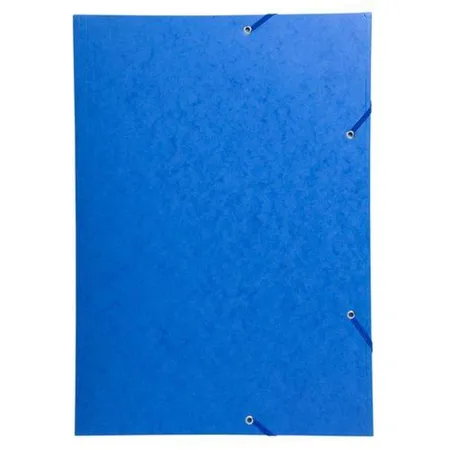 Exacompta 59507E Sammelmappe, blau
