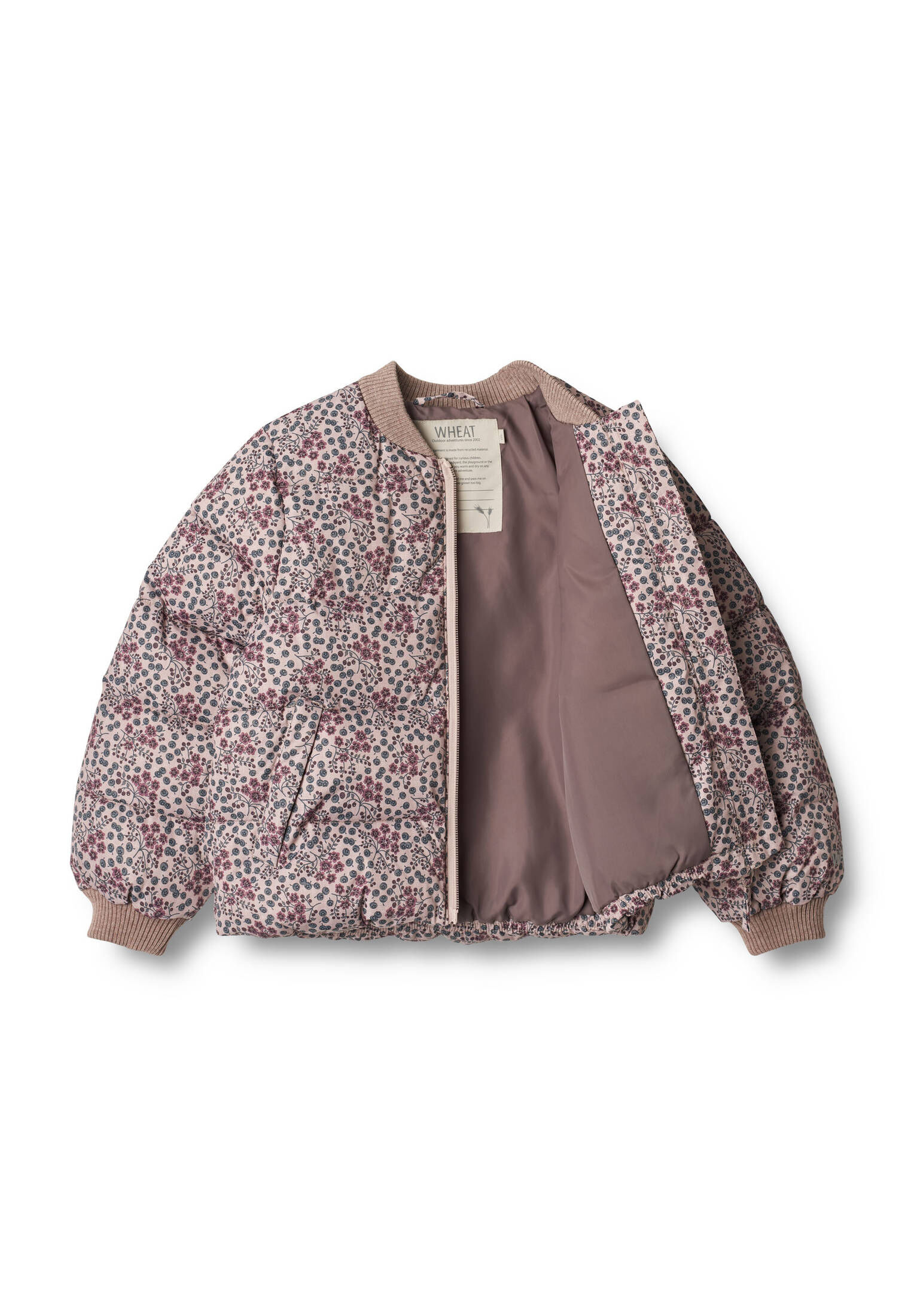 Wheat| Kinder Winterjacke Yuri