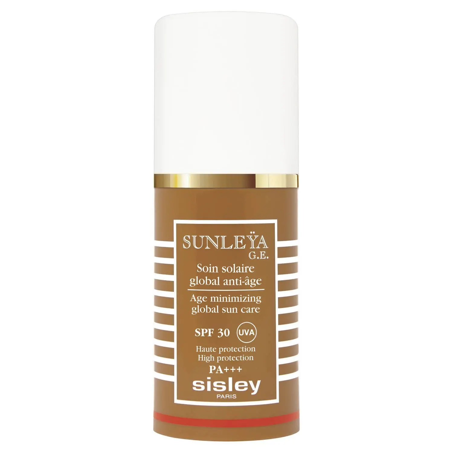 Sisley - Sunleÿa G.E. Soin Solaire Crème Corps SPF30 Flacon Pompe 50ml - Protection