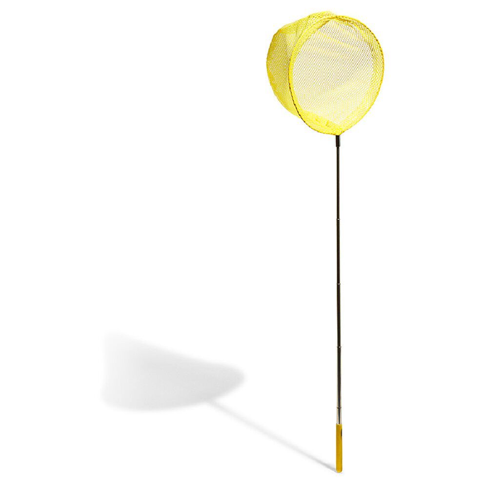 Epuisette rétractable