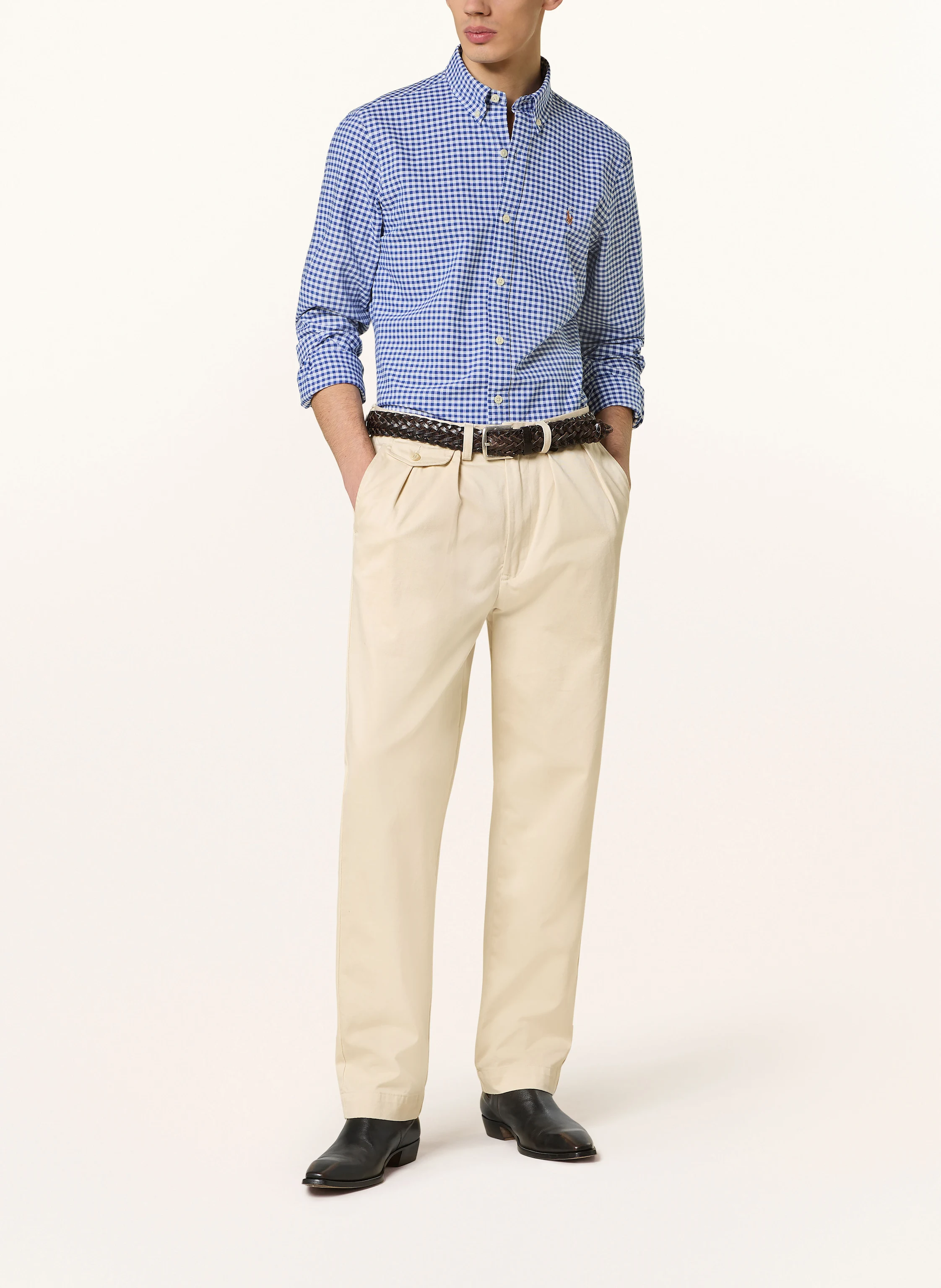 POLO RALPH LAUREN Oxfordhemd Slim Fit