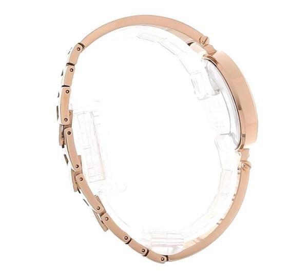 Furla New Pin Rose Gold Watch WW00018007L3