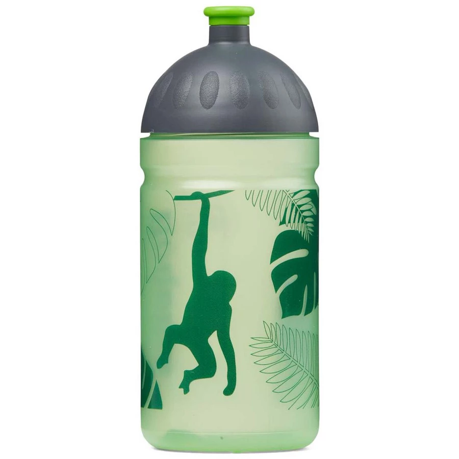 Ergobag Zubehör ISYbe 500 ml - Trinkflasche Dschungel