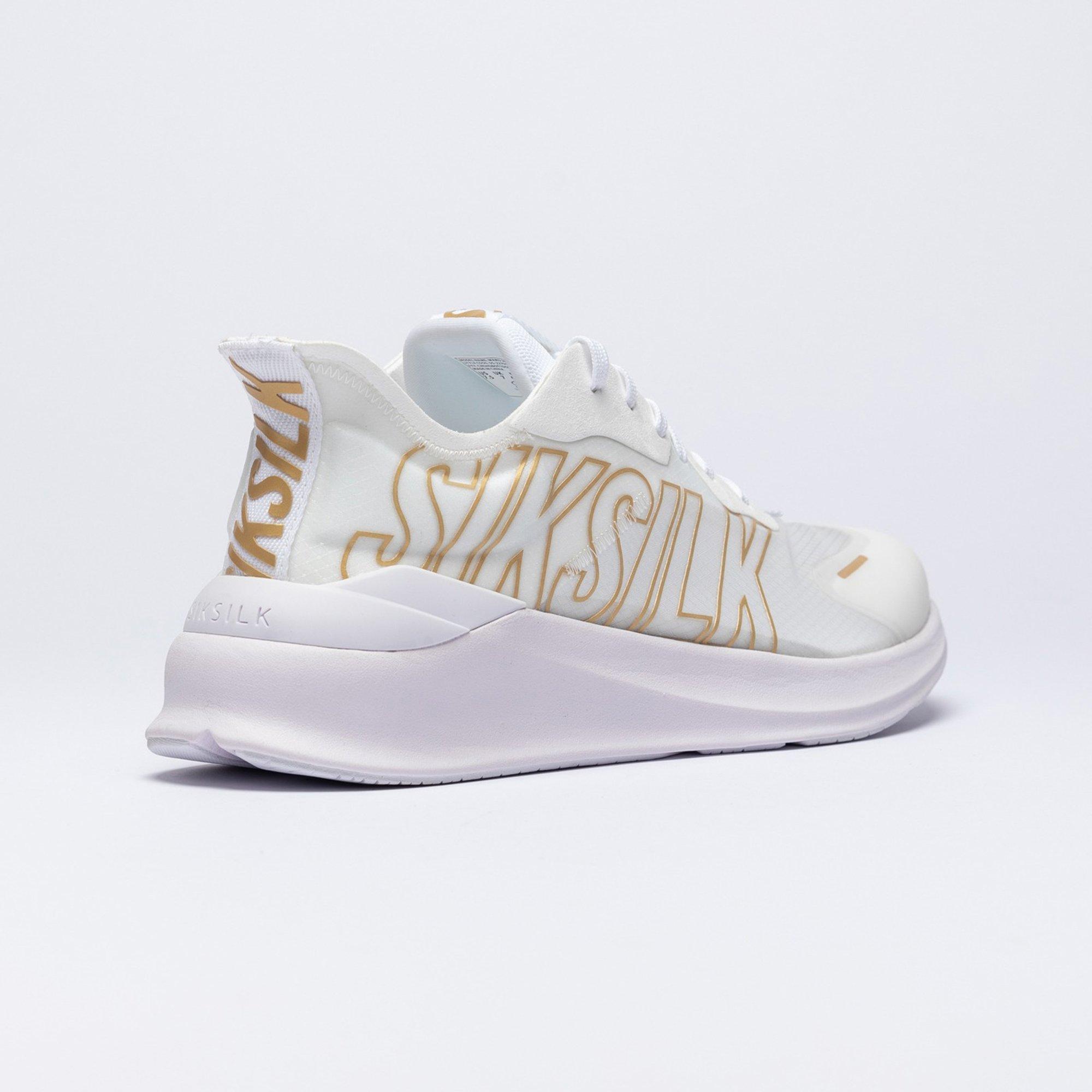 SikSilk Low Top Trainer Womens