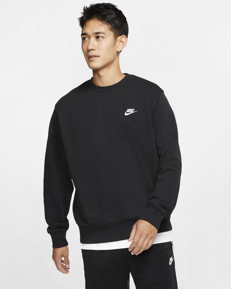 Sweat-shirt Nike Sportswear Club Fleece pour homme