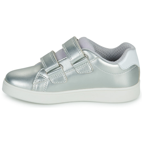 Geox - J ECLYPER GIRL - Argenté