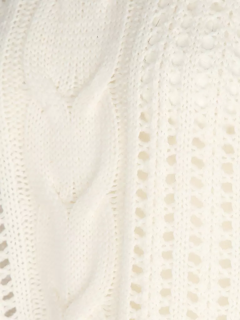 WEEKEND MAX MARA Pullover GRAMMO creme
