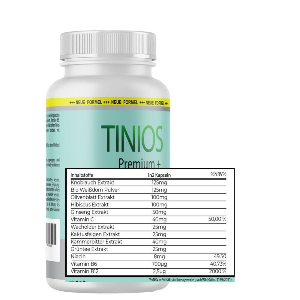 Tinios Premium+