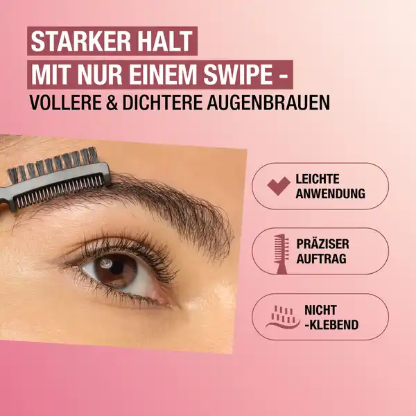 Wonder'Freeze Brow Lamination Gel 003 Medium Brown