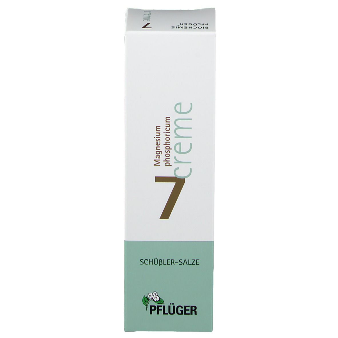 Biochemie Pflüger® Nr. 7 Magnesium phosphoricum D4 Creme