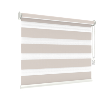 Duo Rolgordijn Recht raam 4014 beige