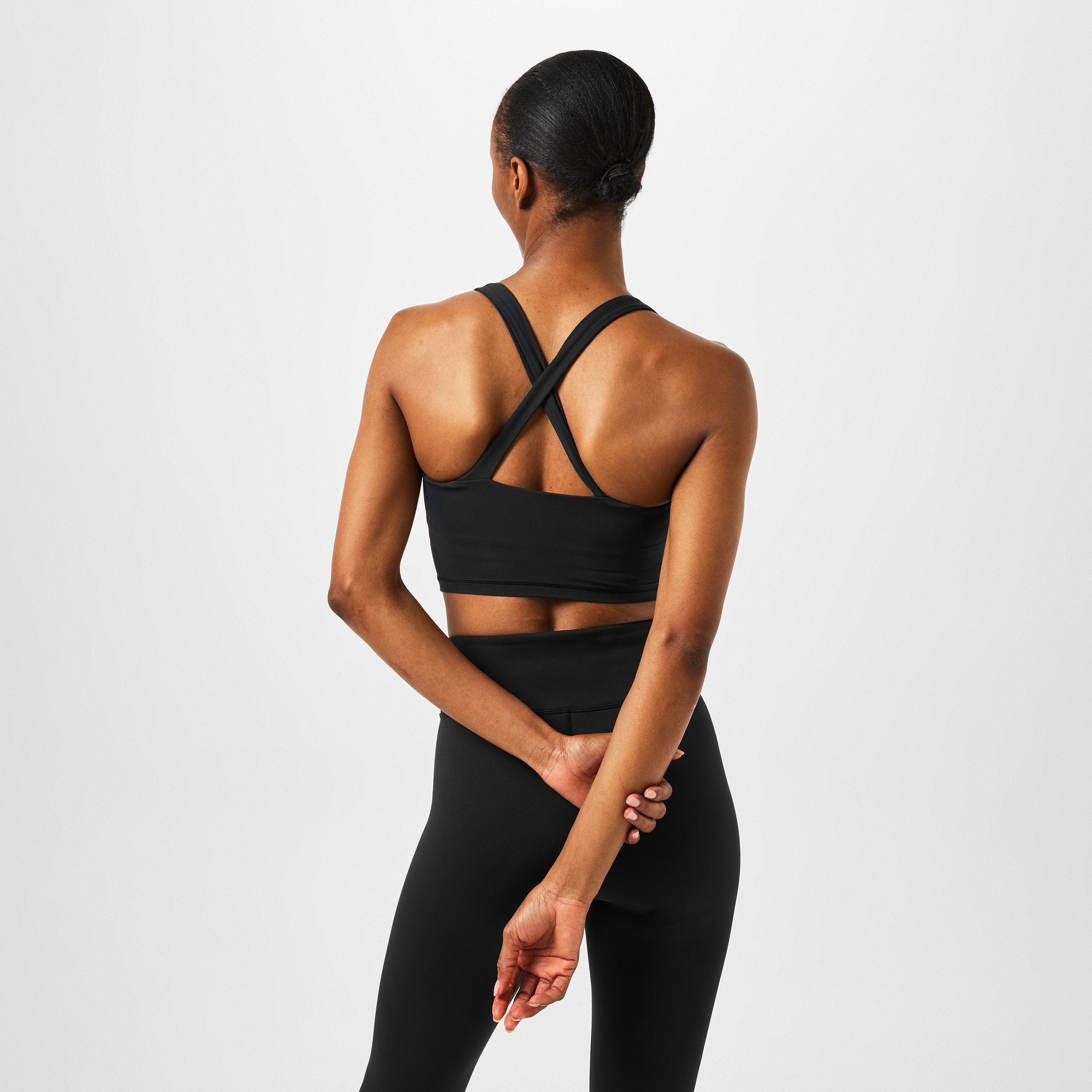 USA Pro Square Neck Bra Womens