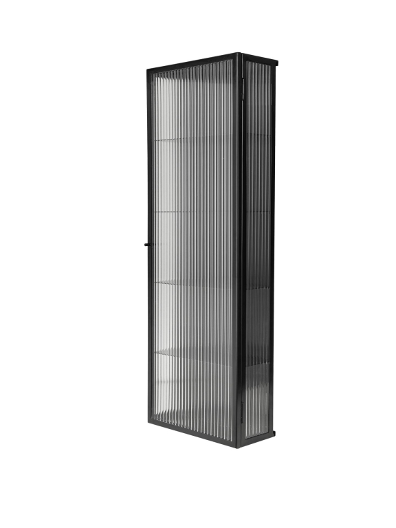 Ferm Living Haze wandkast 35x100 Black