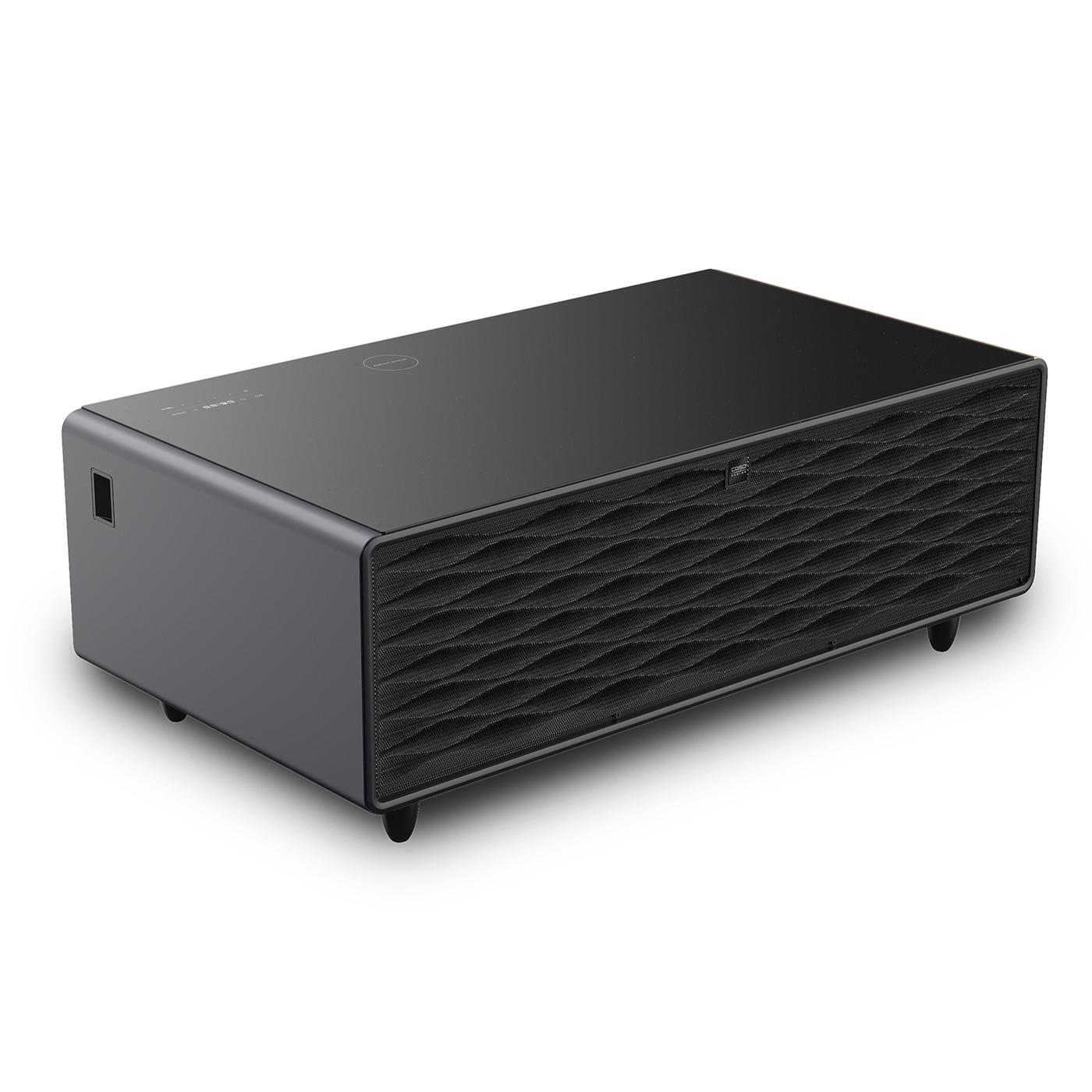 Sound & Cool Black