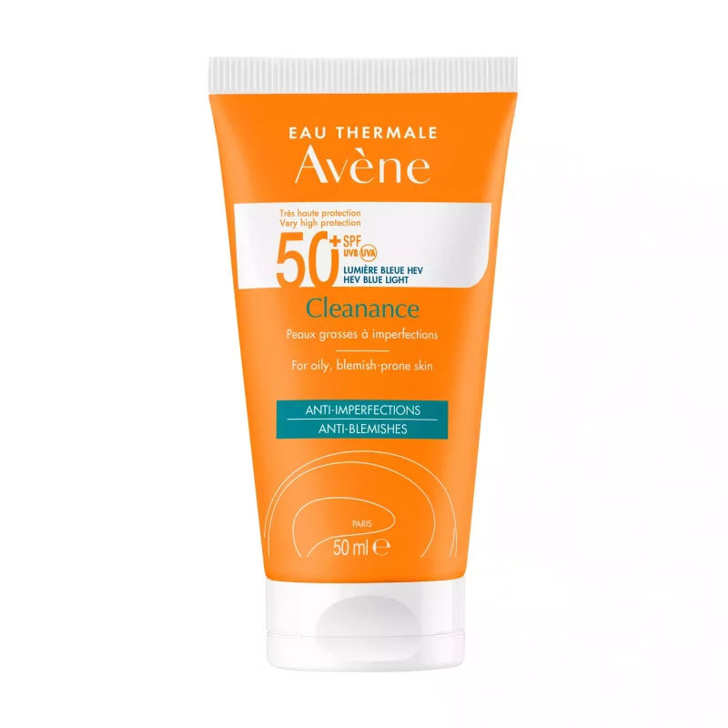 Soins Solaires - Cleanance Solaire SPF 50+ - 50ml
