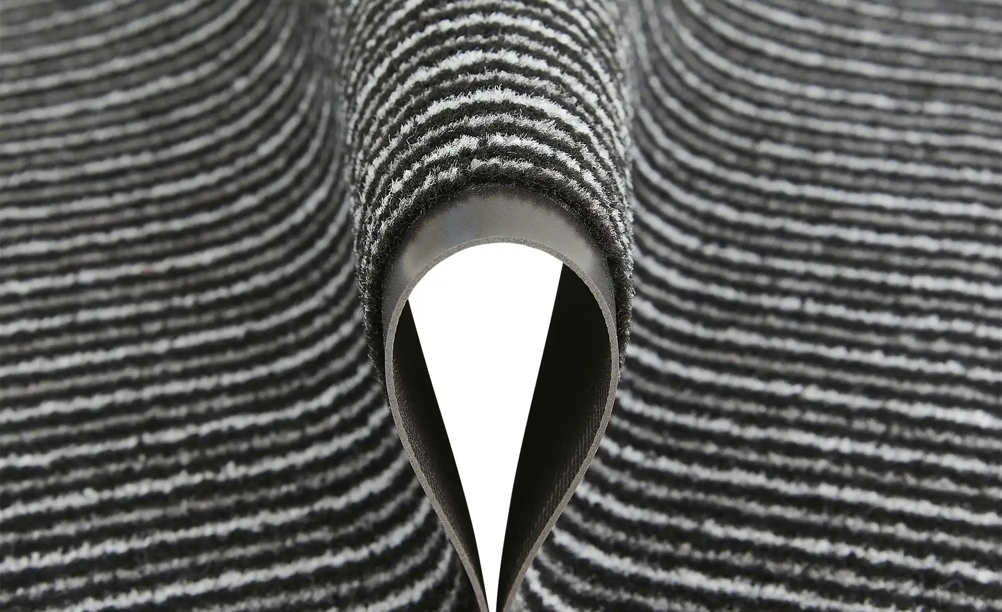 Fußmatte Lines