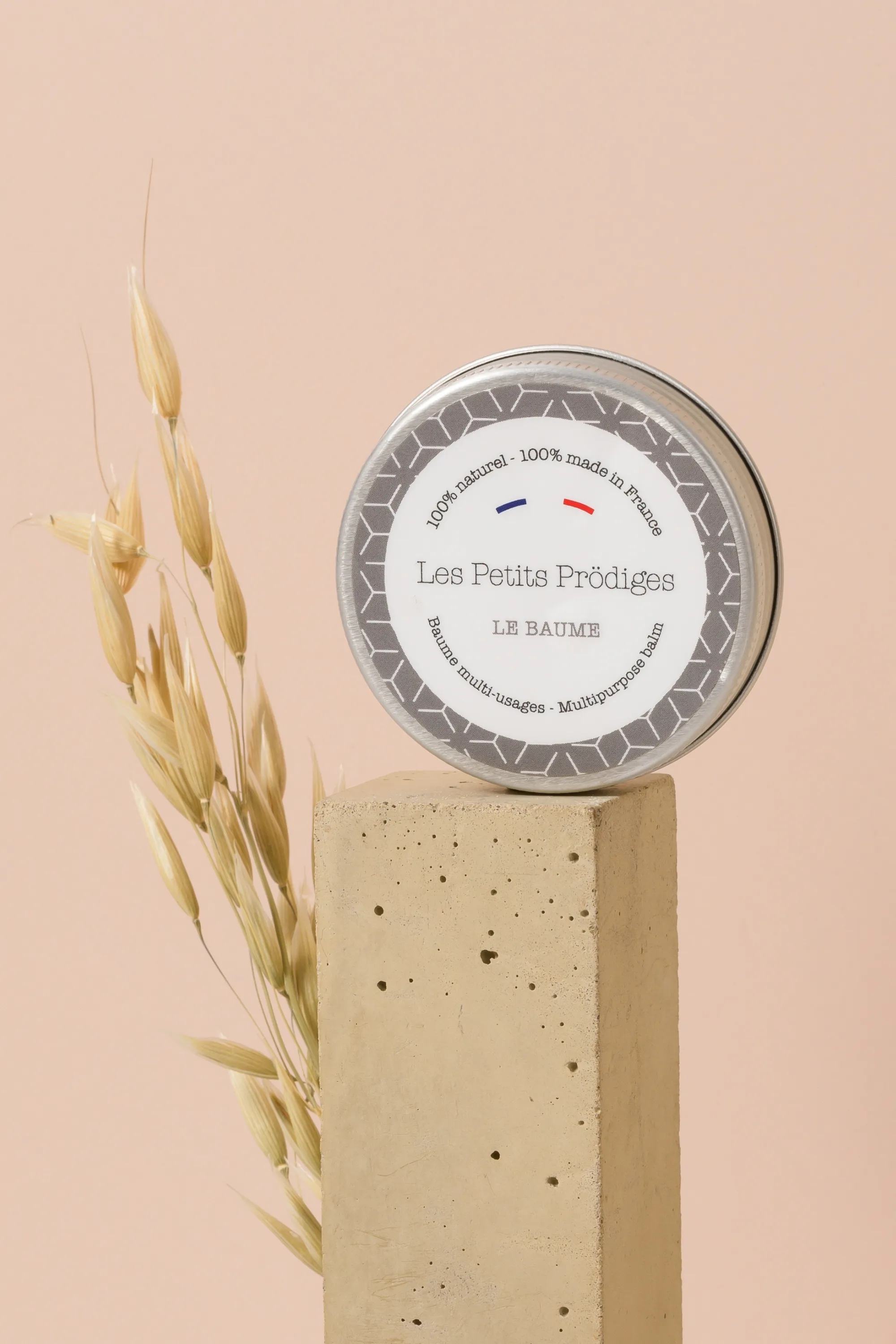 Les Petits Prödiges Baume multi-usages Neutre-100 ml