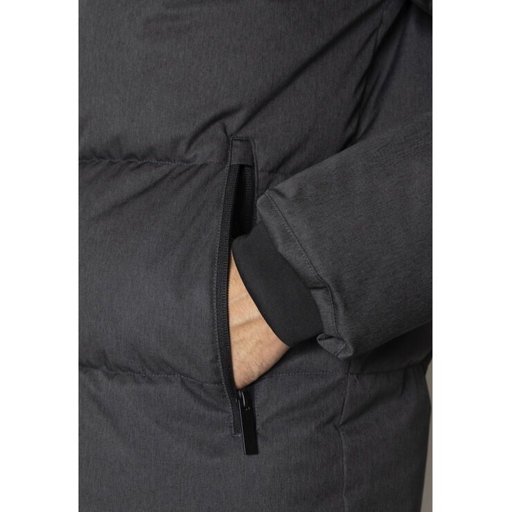 Clean Cut Copenhagen Gavin puffer jacket Antrasit