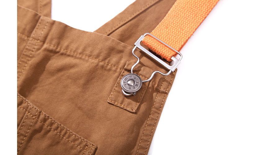 Nikoflin - Versleten paneel rechte pijp jumper jeans