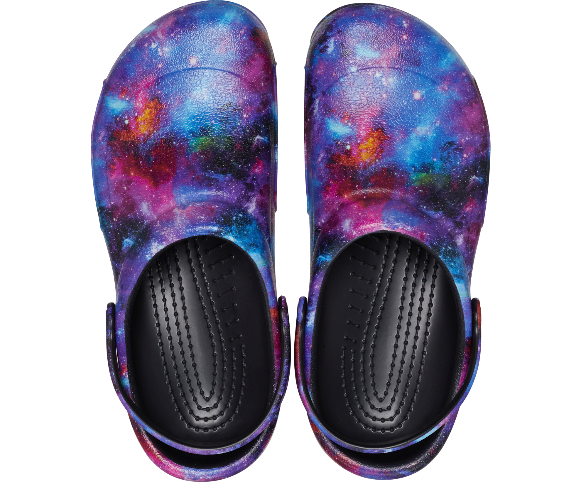 Bistro Graphic Work Clog