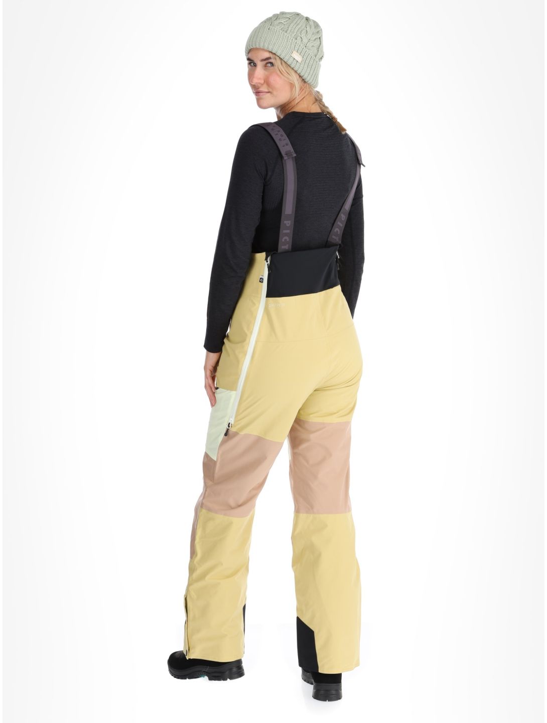 Elwy BIB skibroek dames