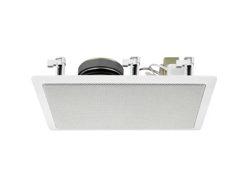 Monacor ESP-32/WS ELA-loftshøjtaler Hvid 1 stk