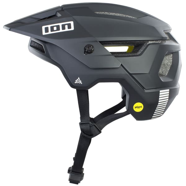 Casque VTT ION HELMET TRAZE AMP MIPS BLACK