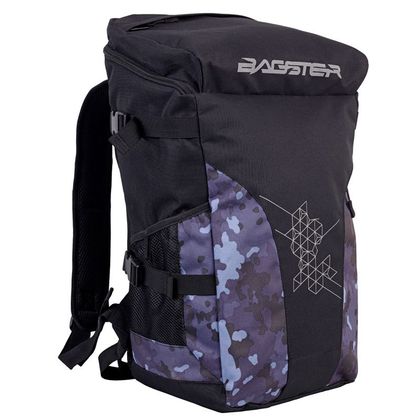 Sac à dos Bagster SYPHER (30 Litres) - Vert / Bleu