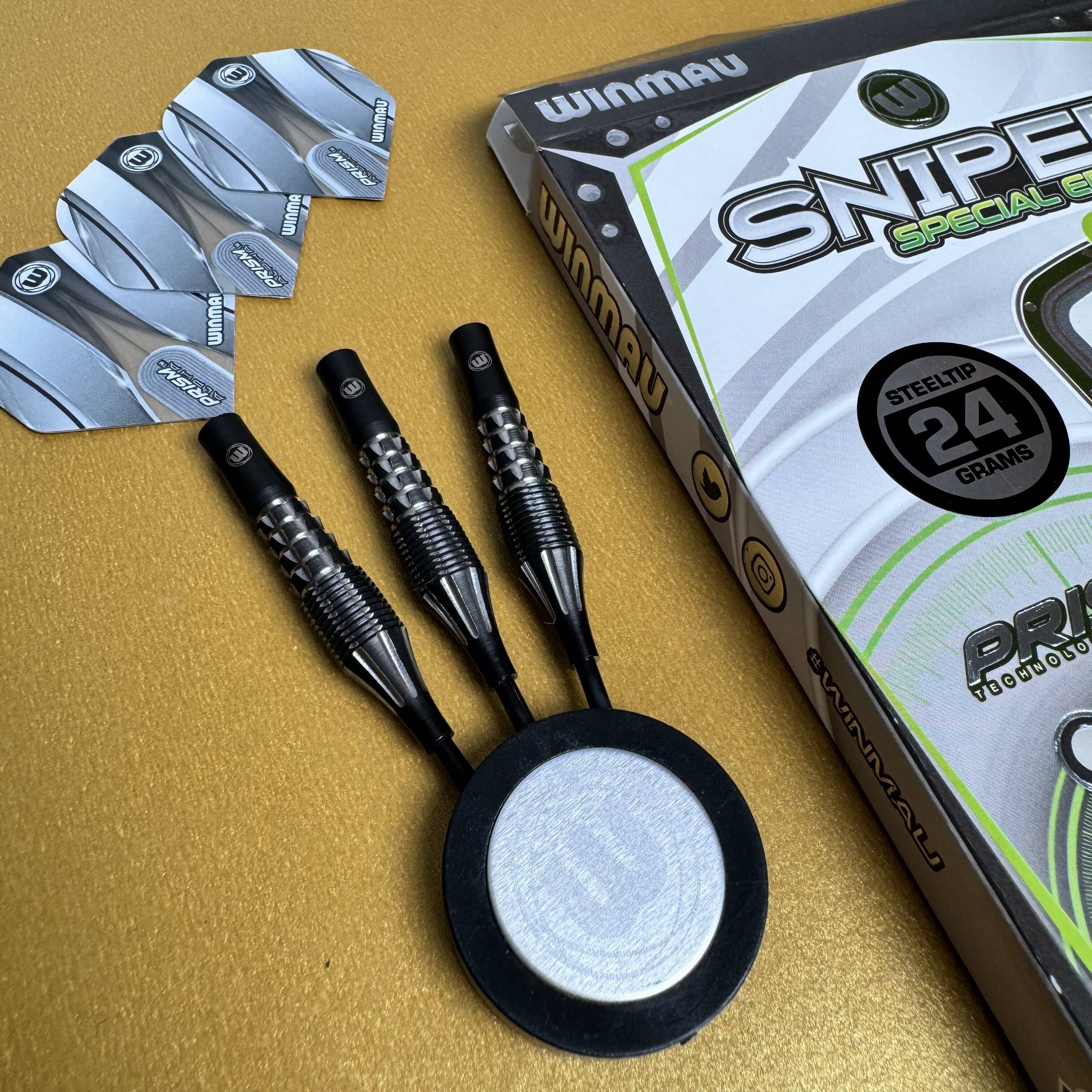 Winmau - Sniper Special Edition Typ A - Steeldart