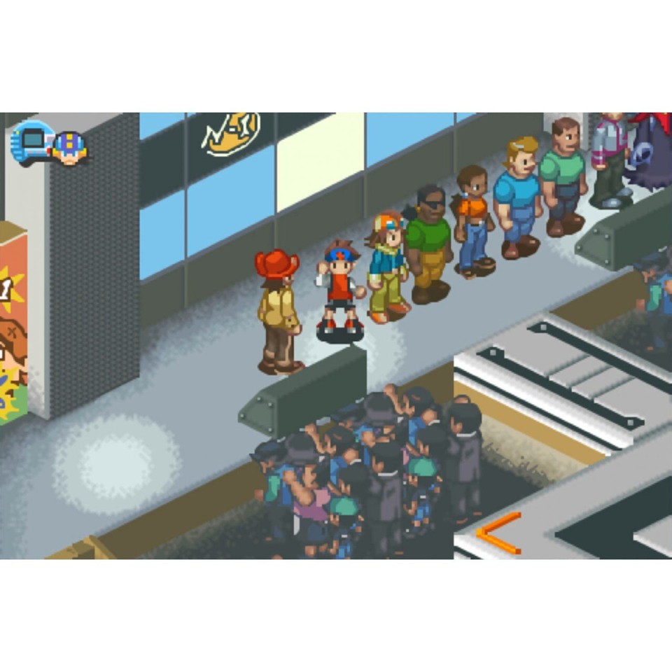 Mega Man Battle Network Legacy Collection (Import)- Nintendo Switch