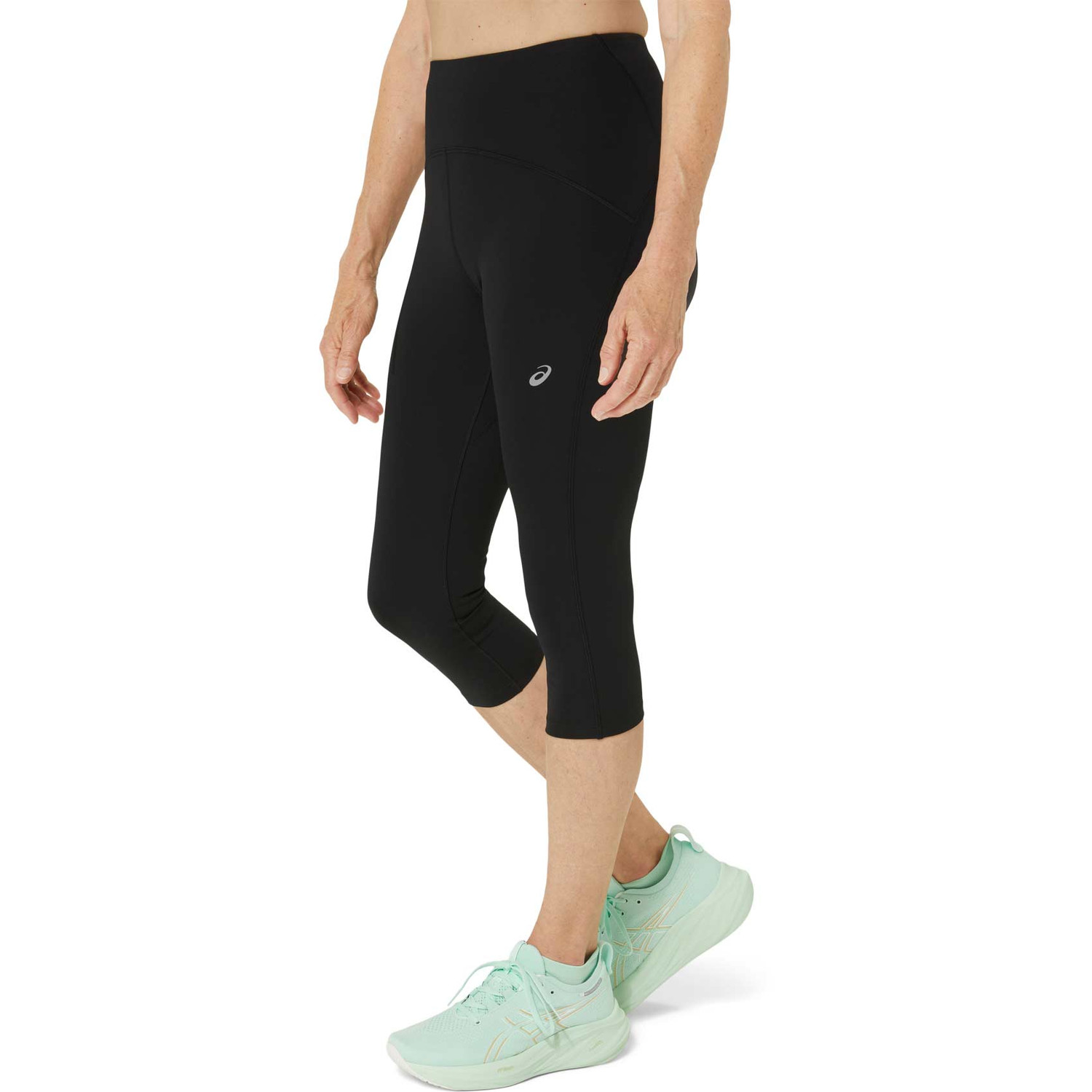 ASICS Road High Waist Capri Legging Dames