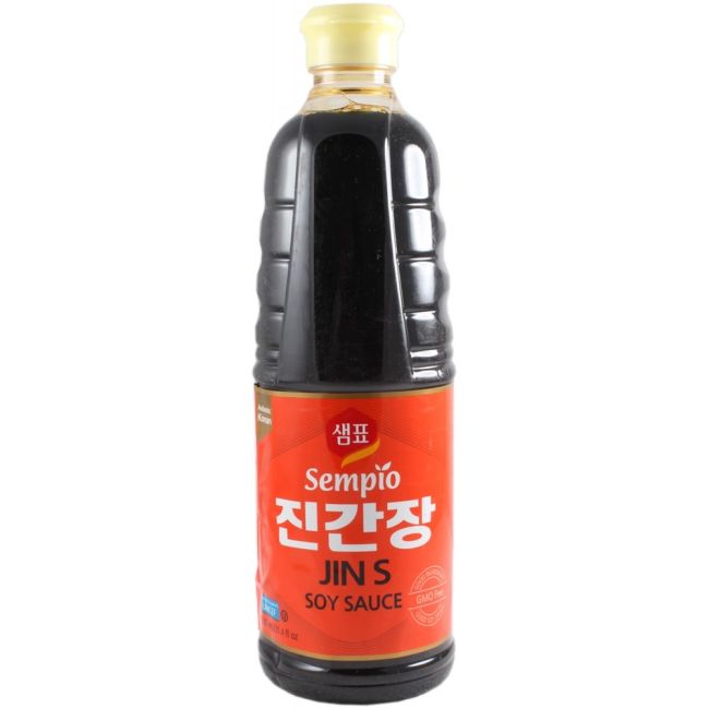 Sempio Jin S Sojasaus 500ml