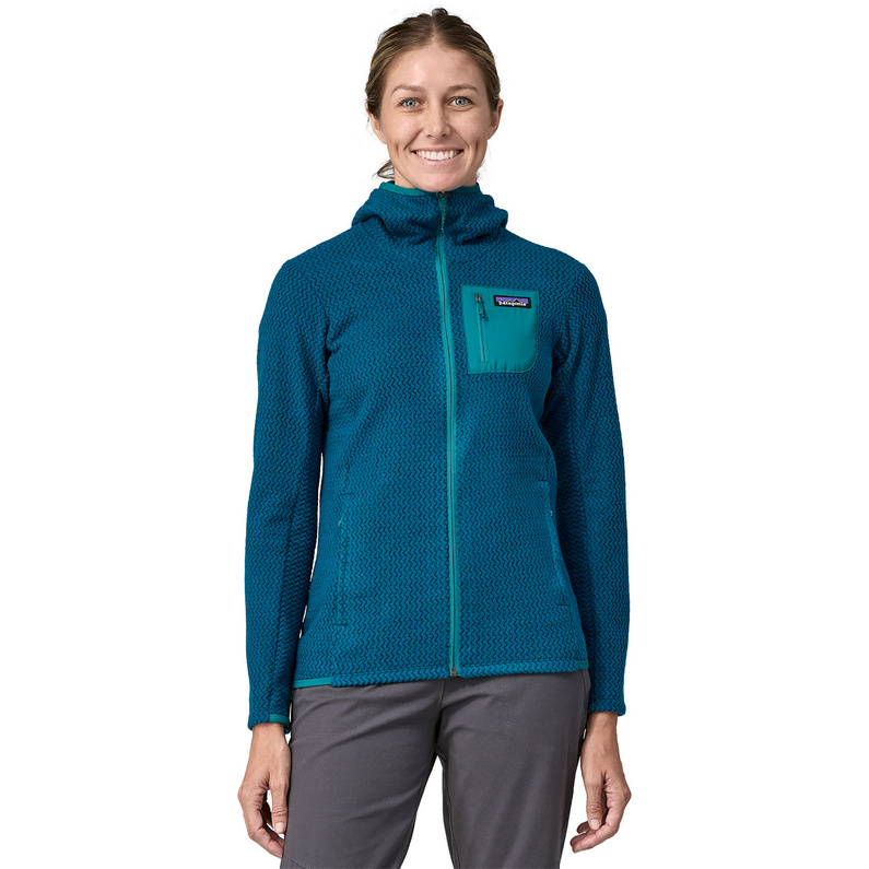 Patagonia Damen R1 Air Hoodie Jacke
