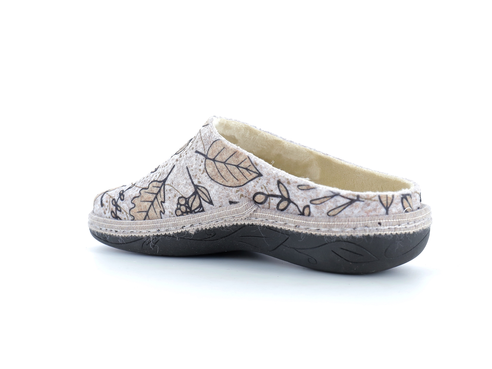 Elue par nous-MEROME Textile Beige