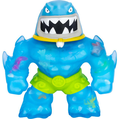 Heroes of Goo Jit Zu Trash strækkelig figur