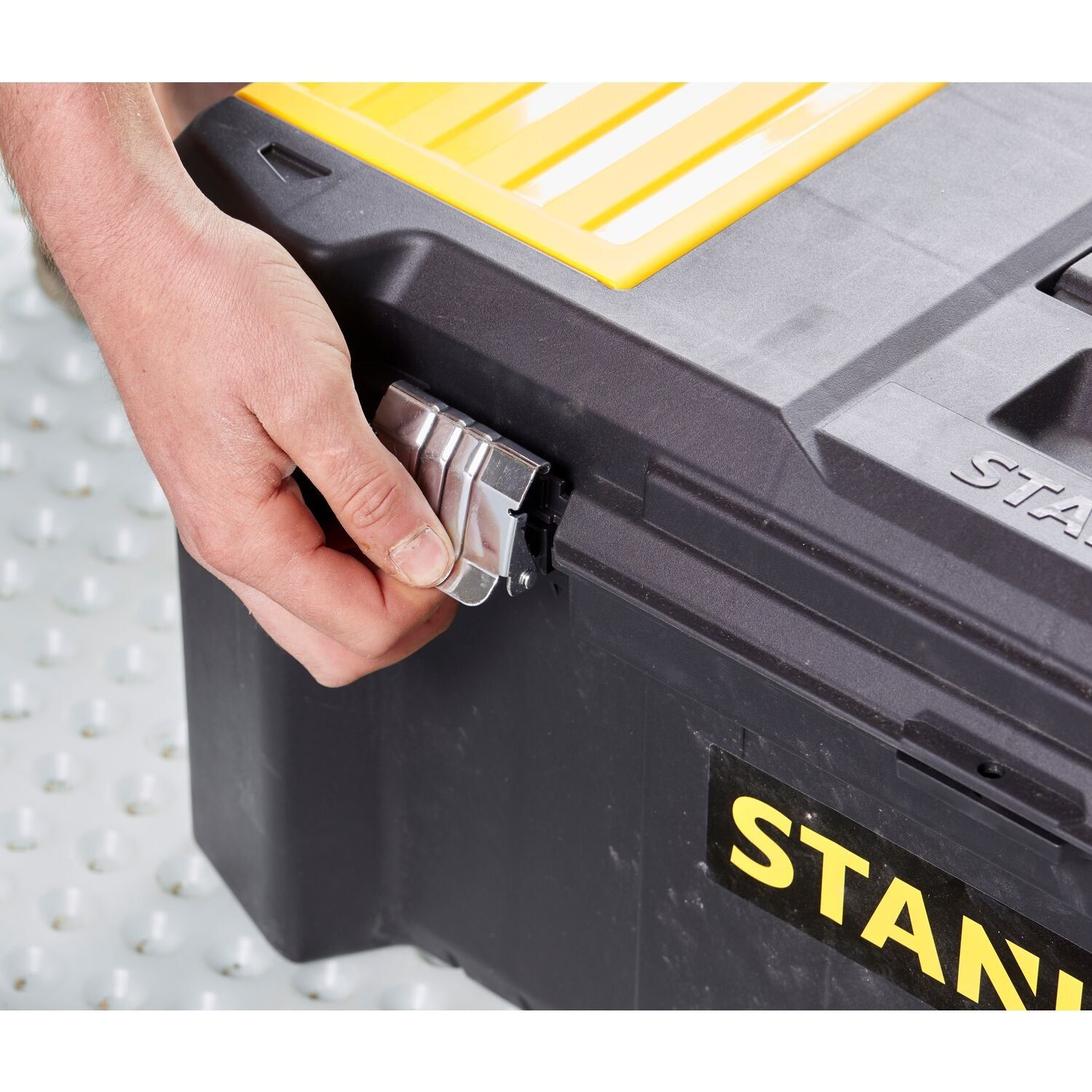 Stanley STST82976-1 Gereedschapkoffer Essential M 26\