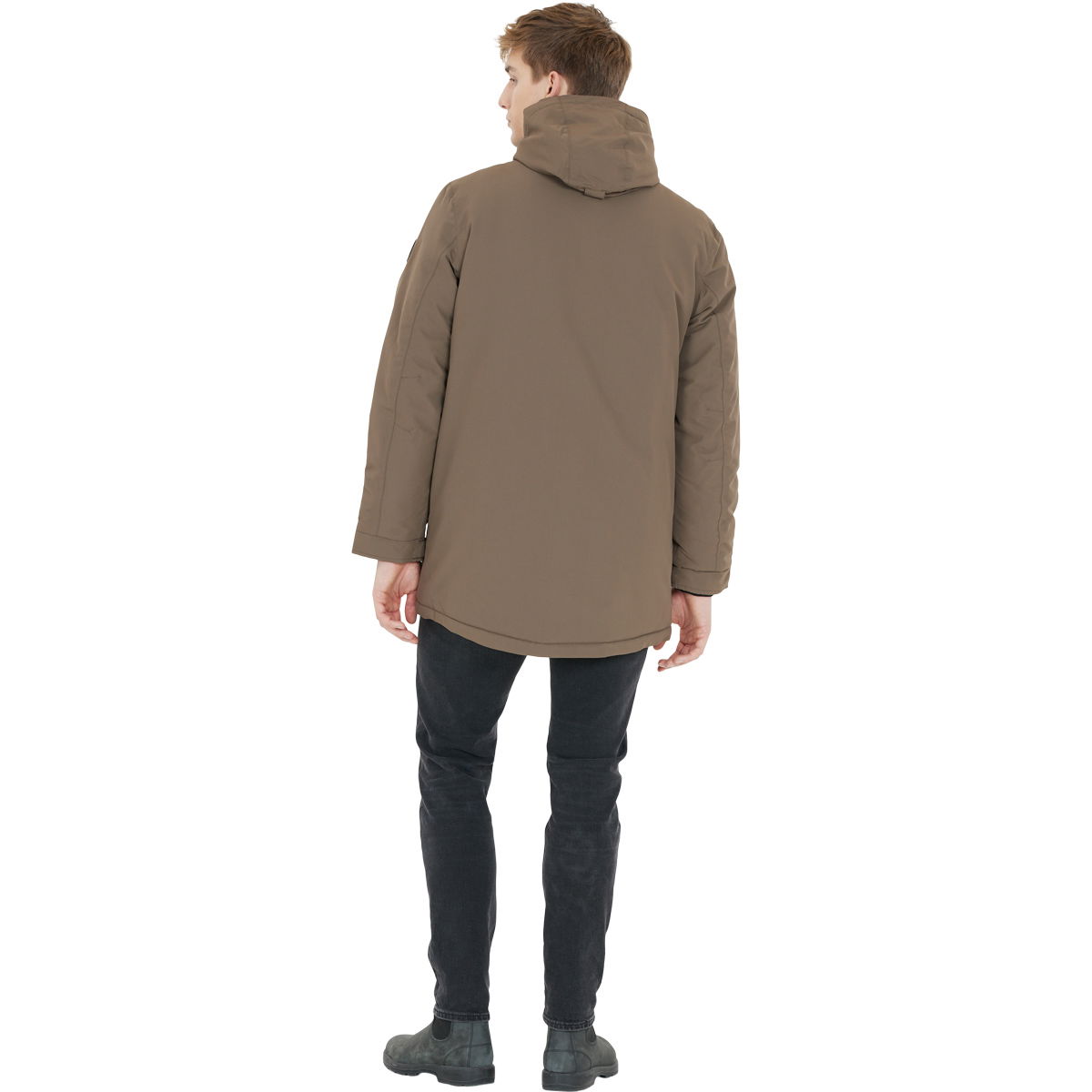 Whistler Siberia Parka Vinterjakke Herre