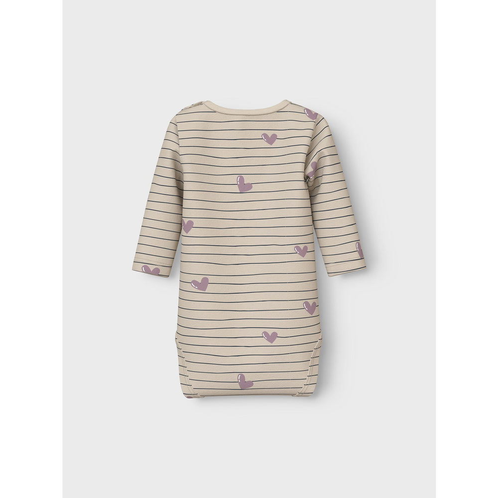 Køb Name It Summer Sand Hearts Vandora Body
