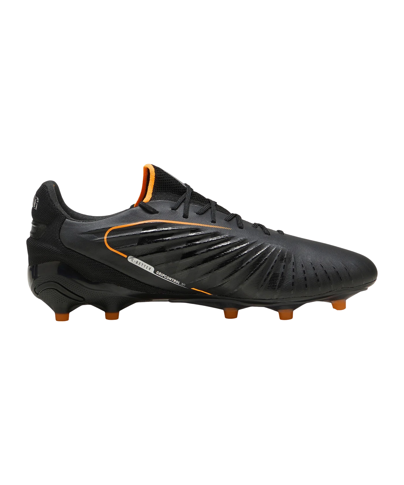 PUMA KING Ultimate FG/AG Eclipse Schwarz F02