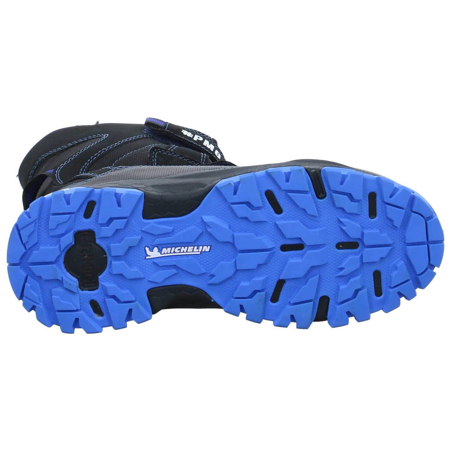 PRIMIGI Jungen- Snowboot Membran Schwarz Textil  Winterstiefel