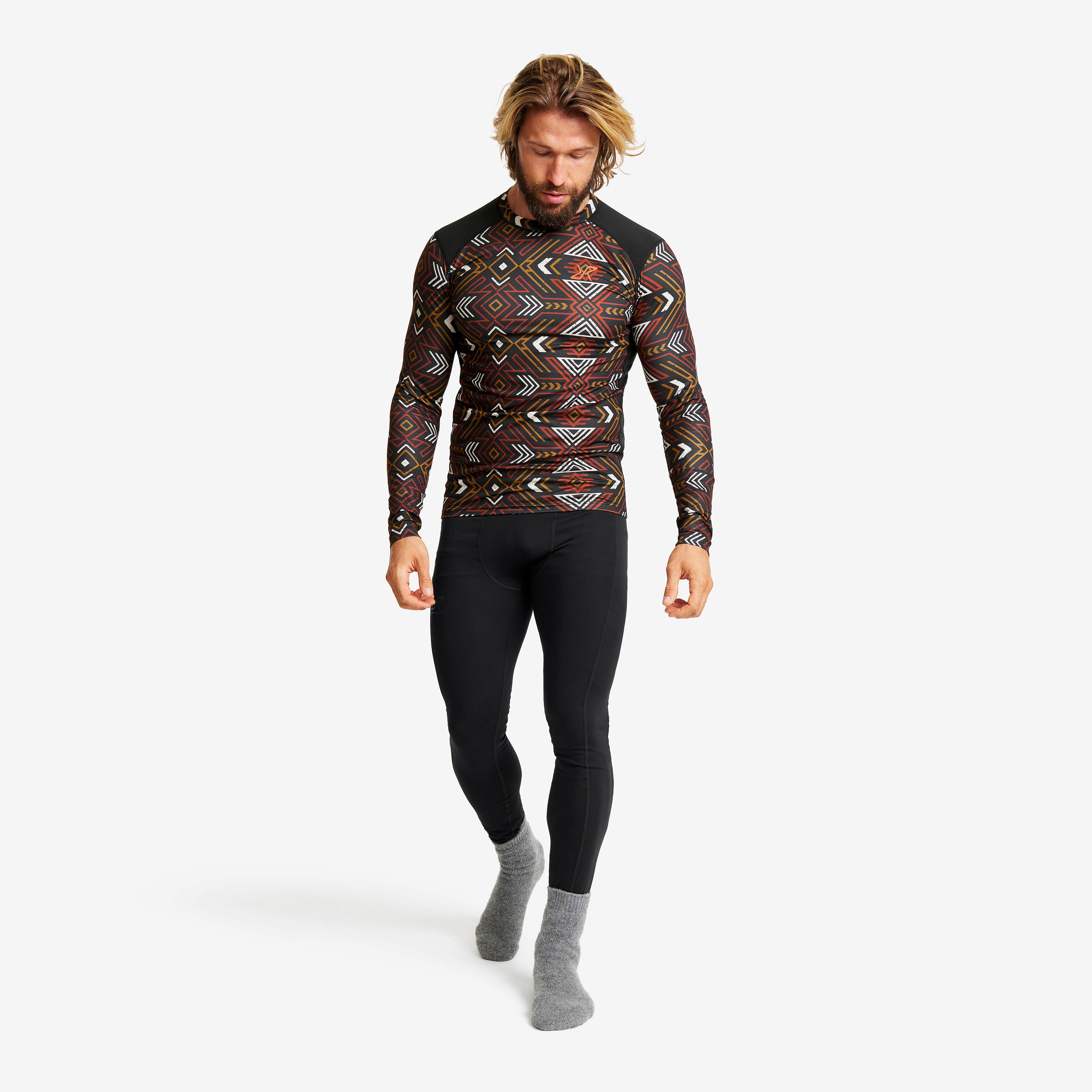 Uphill Pants Herre Black