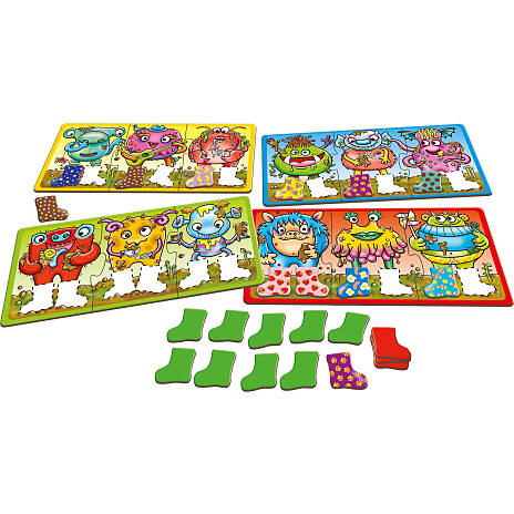 Orchard Toys Smelly Wellies