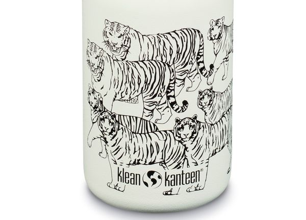 CLASSIC KID Edelstahlflasche  355 ml, KIDS, Tiger