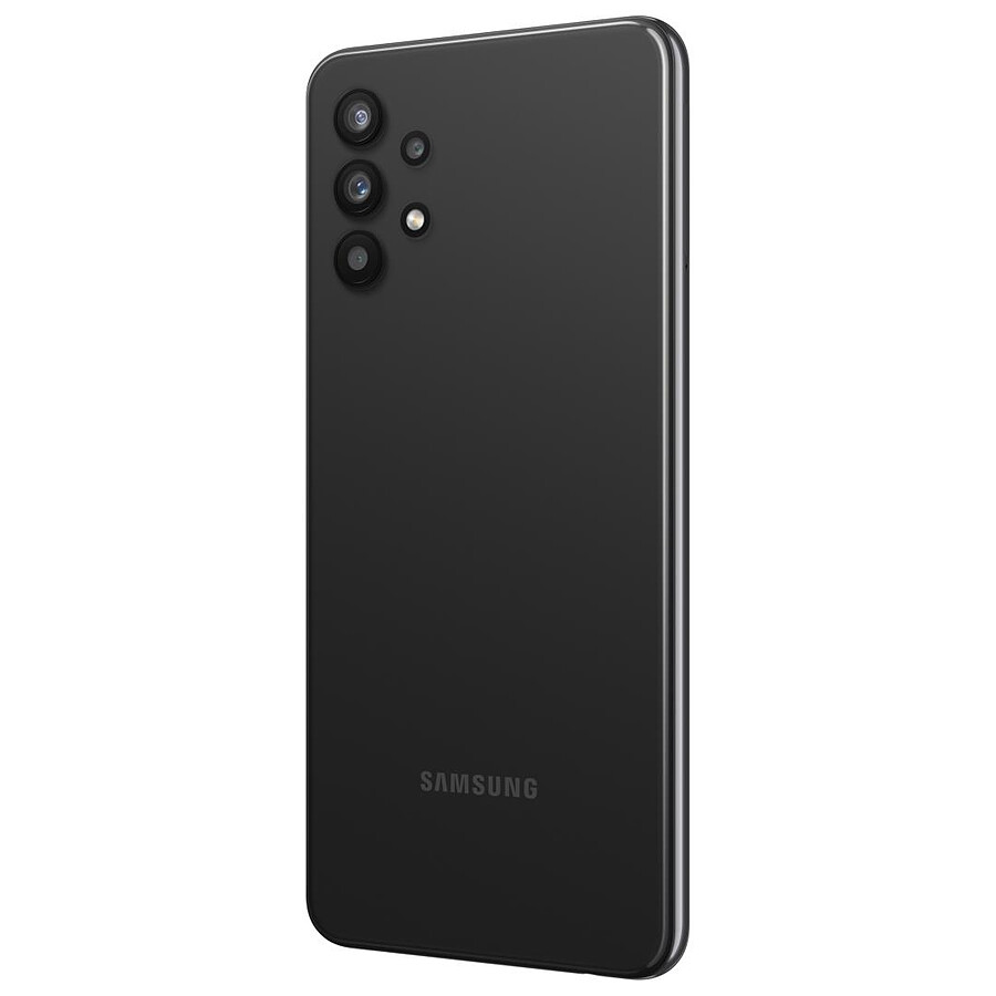 Samsung Galaxy A32 5G (Noir) - 128 Go · Reconditionné