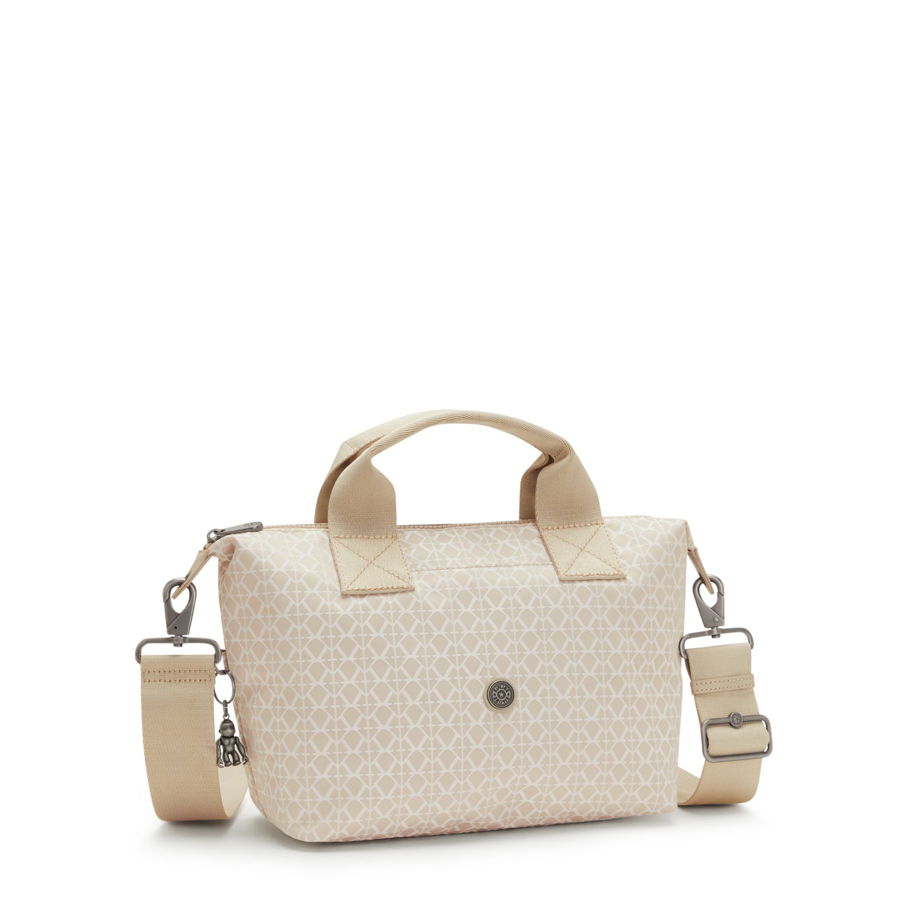 Kipling Kala Mini Signature Beige
