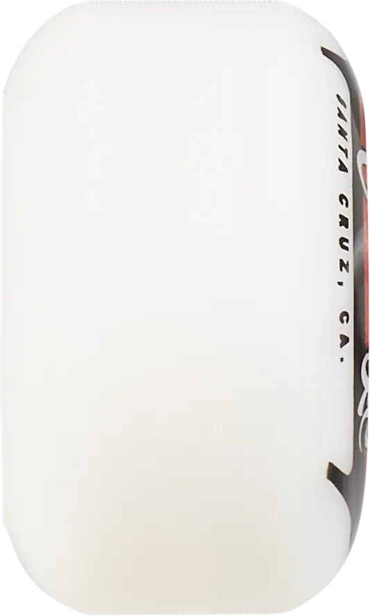 Blood Orange Street Raw Conical Cruiser Board Hjul 4-Pak - Cruiser Boards