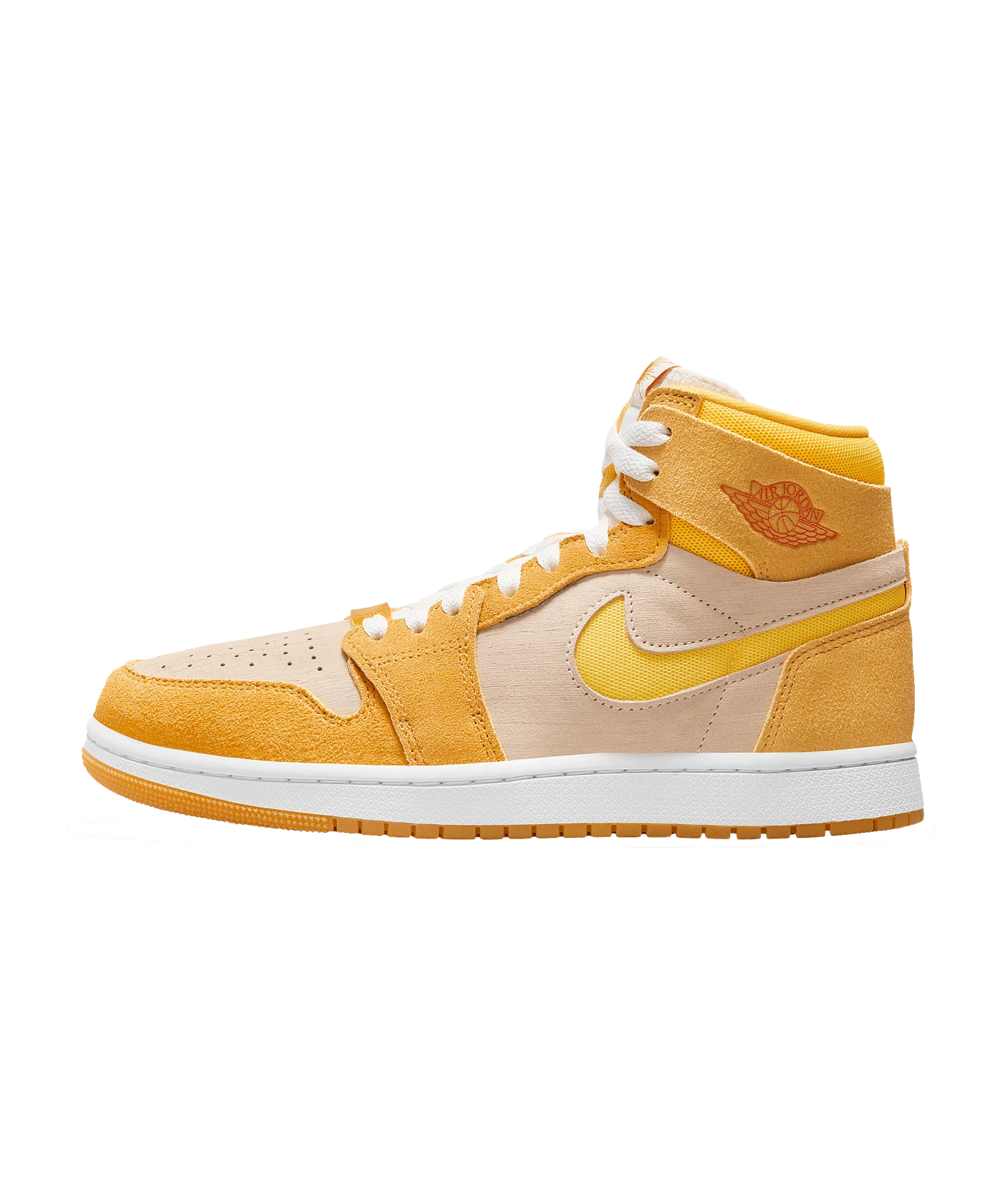 Jordan Air 1 ZM Air CMFT 2 Damen Gelb F700