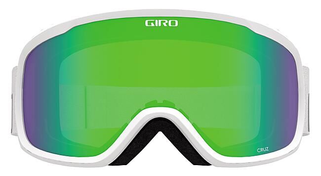 GIRO - MASQUE DE SKI CRUZ WHITE CAT2