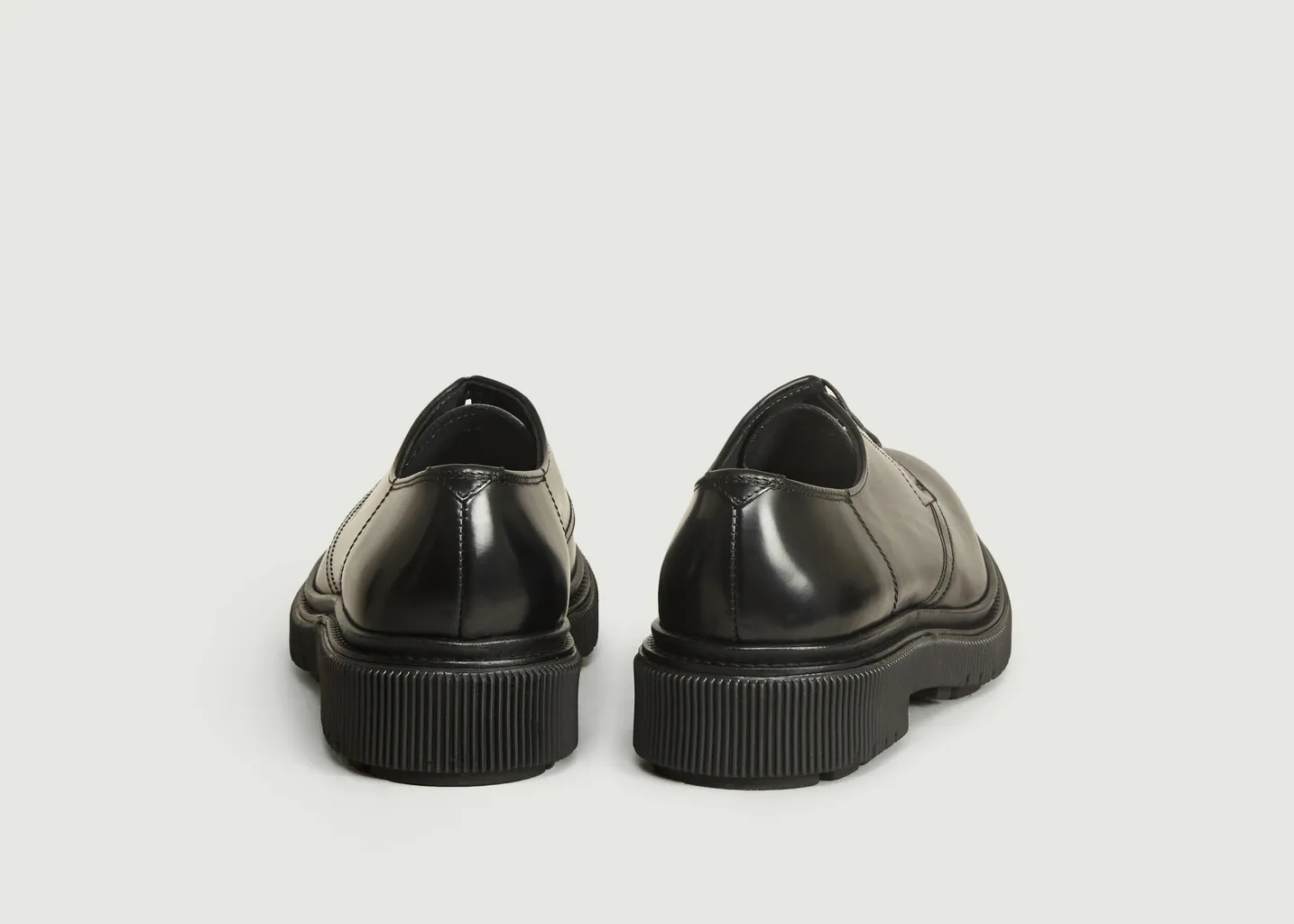 Derbies En Cuir Type 132 Adieu