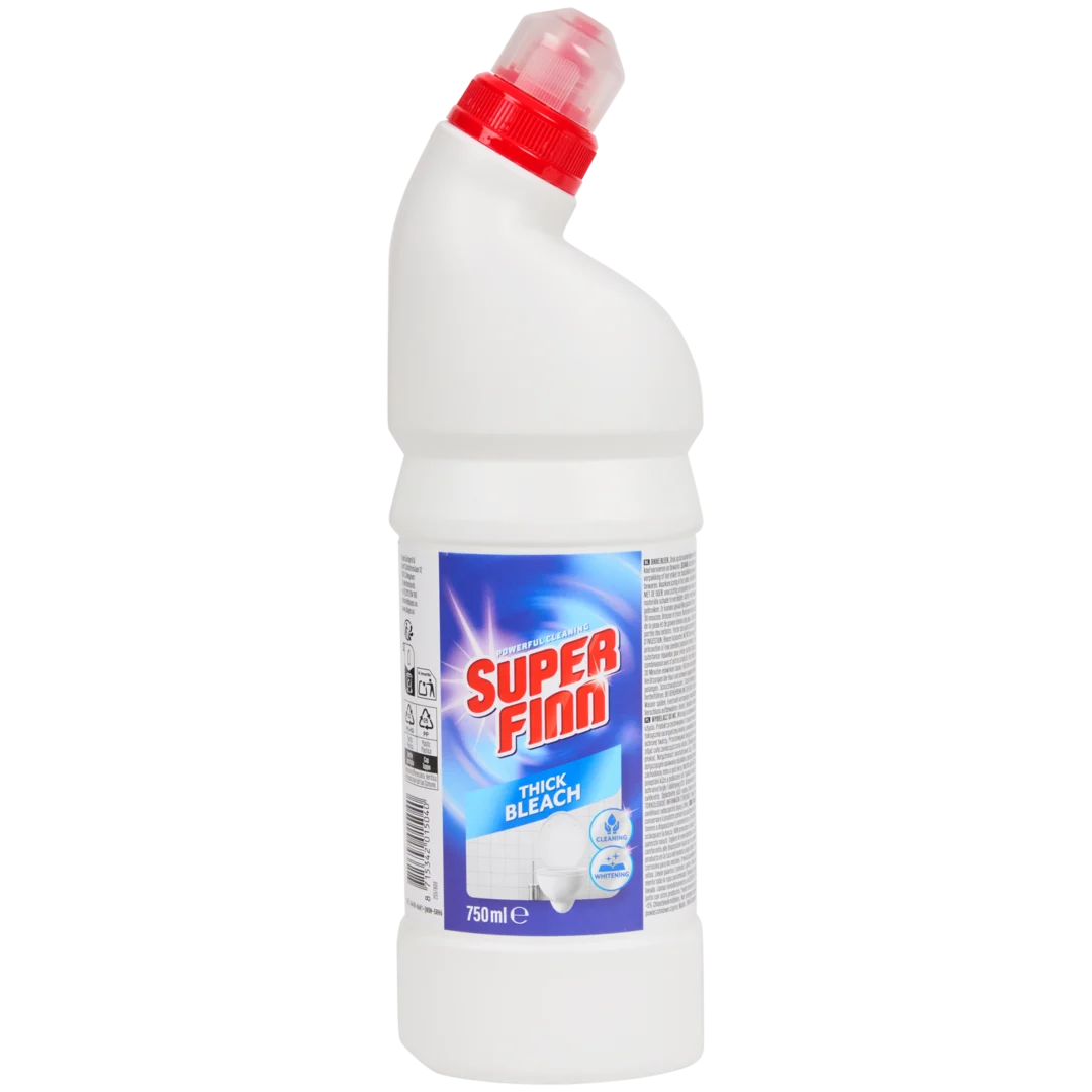 Superfinn dikke bleek 750 ml